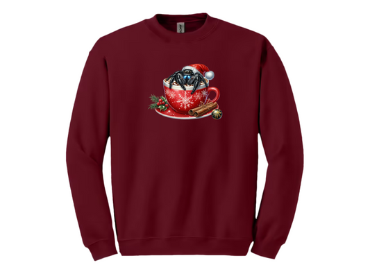 Festive Jumper Shirt