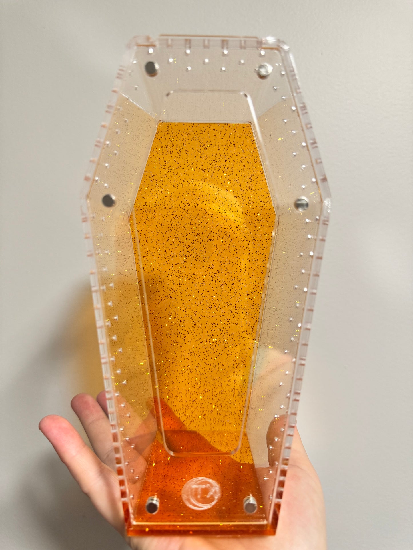 Christmas Coffin Enclosure Sale!!!