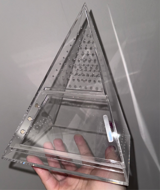 Pyramid Enclosure